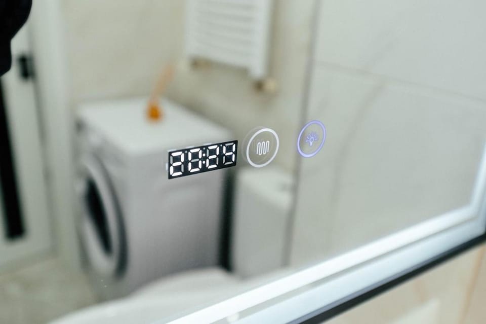 Apartament minimalist in Chisinau Apartment in Chișinău