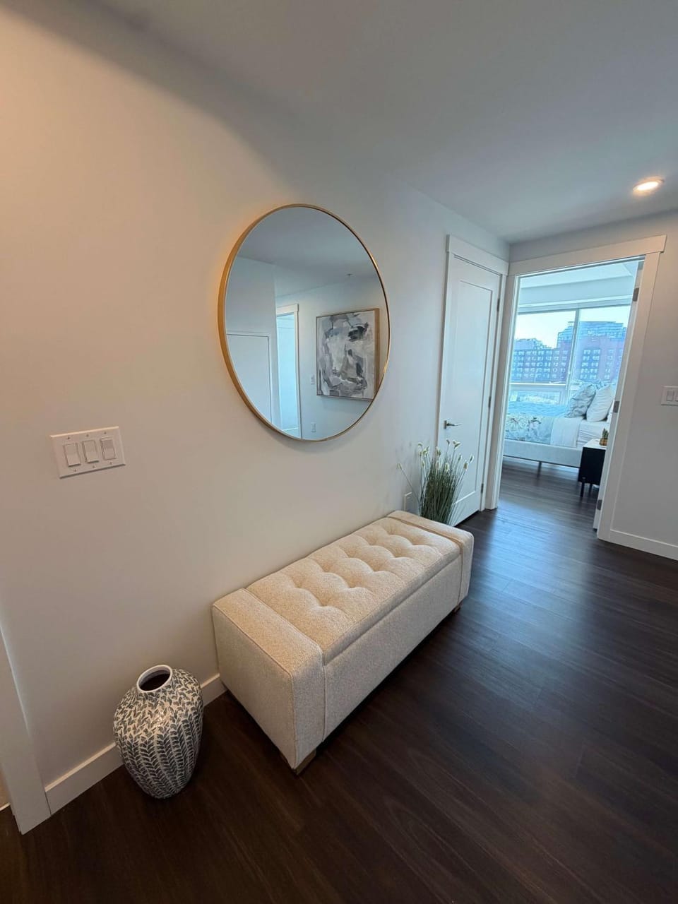 2 BR and 2 Bath downtown with panoramic view of city Apartment in Dartmouth