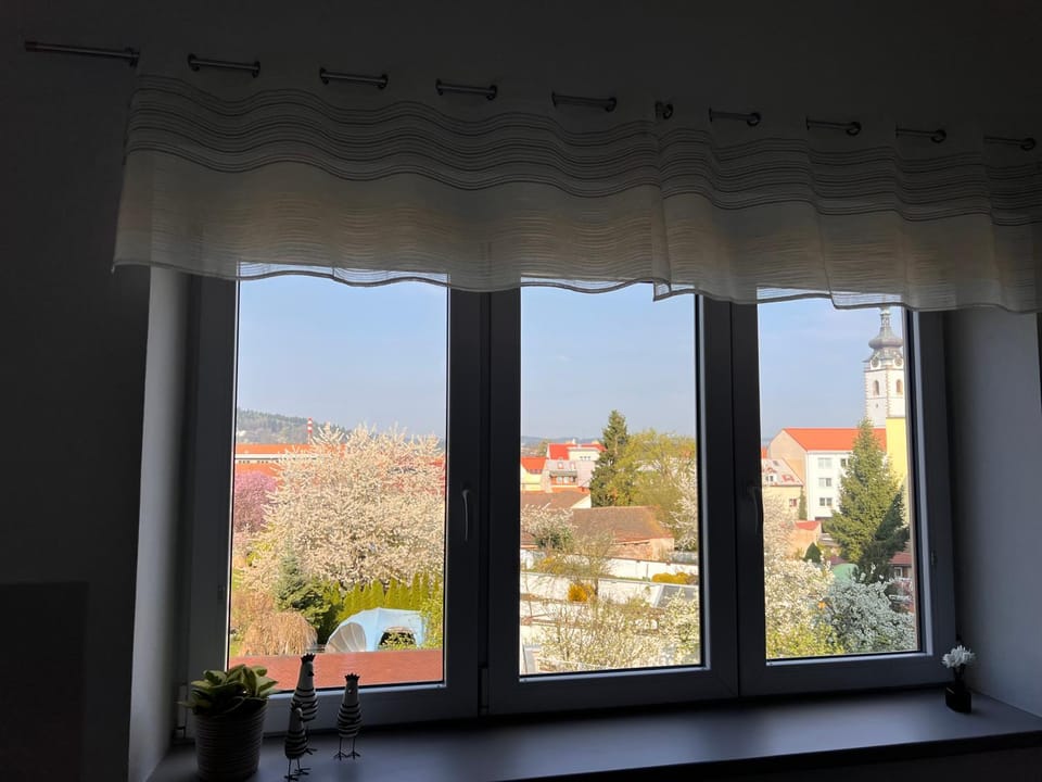 City view, Garden view, Landmark view