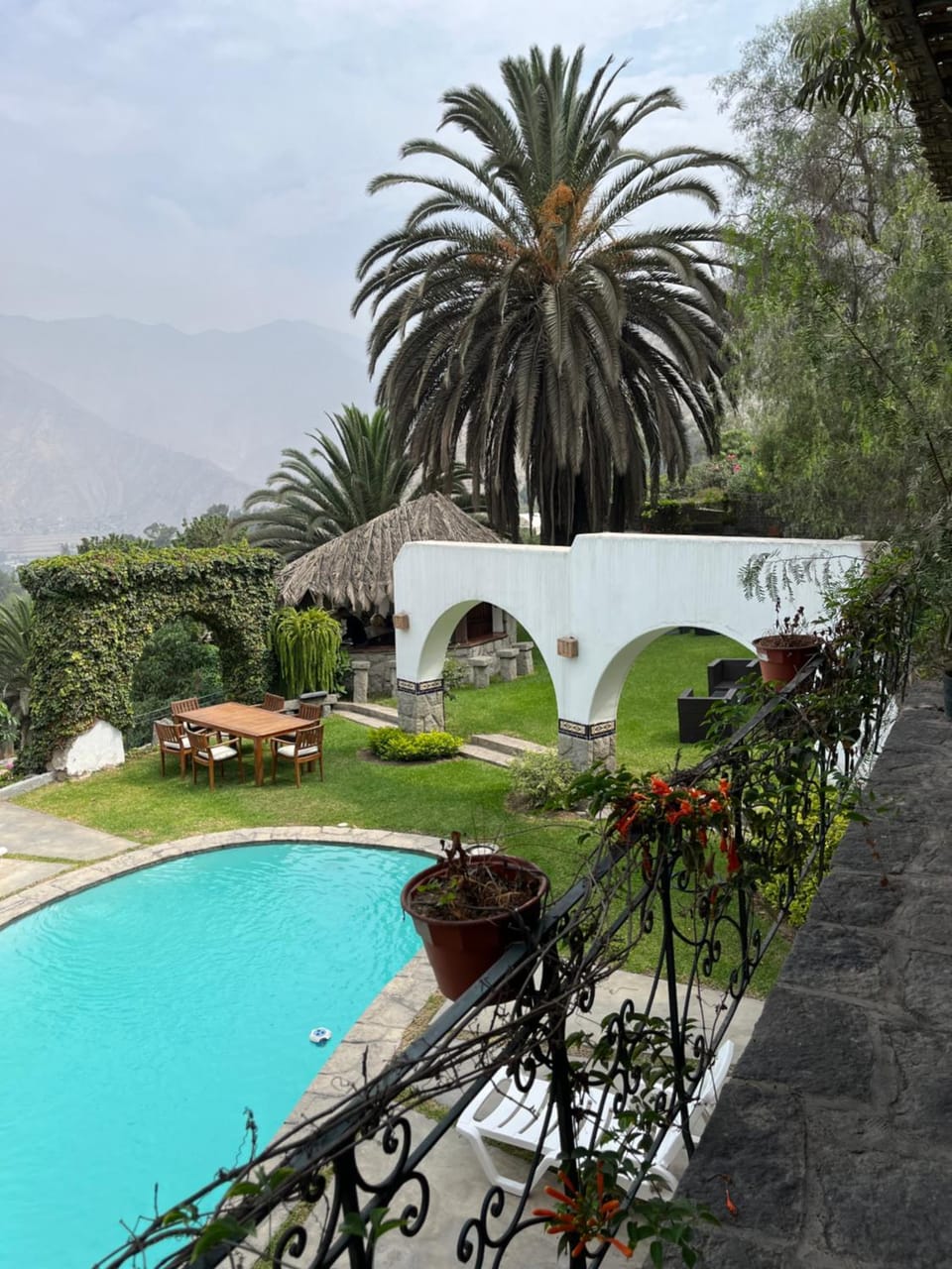 Casa de Campo - Los Condores - Chaclacayo House in Lima Province, Peru