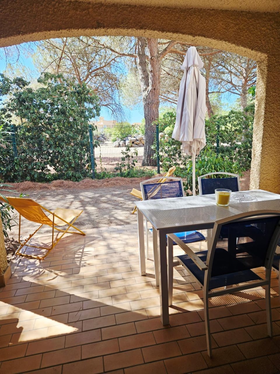 Patio, Garden, Balcony/Terrace