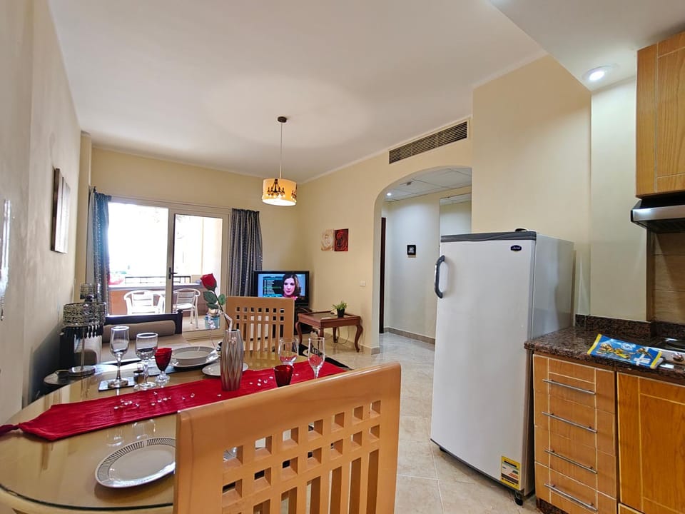 El Andalos Pool View Aparthotel Sahl Hasheesh - Sahlhomes Apartment in Hurghada