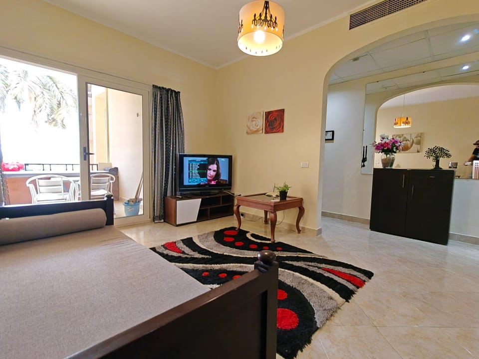 El Andalos Pool View Aparthotel Sahl Hasheesh - Sahlhomes Apartment in Hurghada