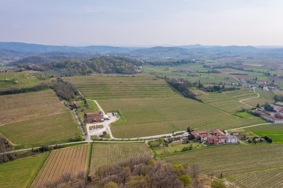 Bastianich Rooms Bed and Breakfast in Friuli-Venezia Giulia