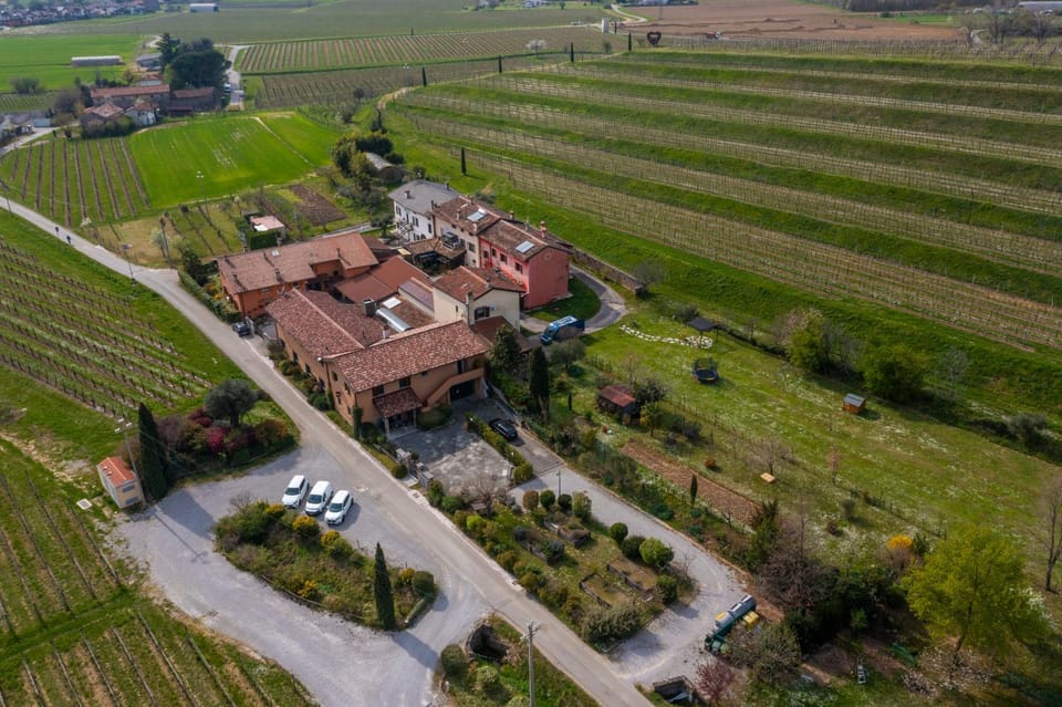 Bastianich Rooms Bed and Breakfast in Friuli-Venezia Giulia
