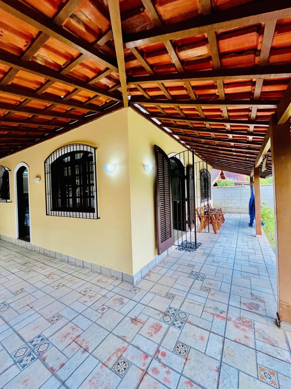 Patio, Balcony/Terrace