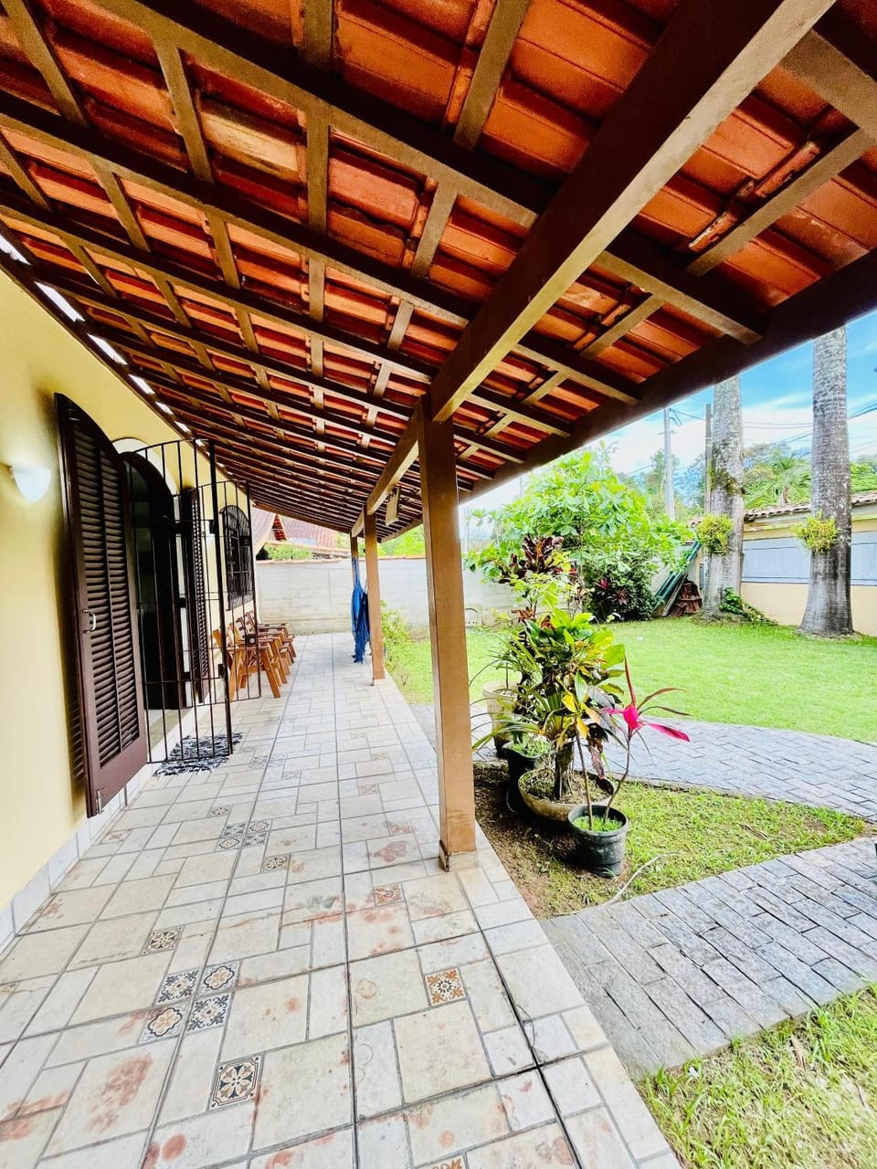 Garden, Balcony/Terrace, Balcony/Terrace