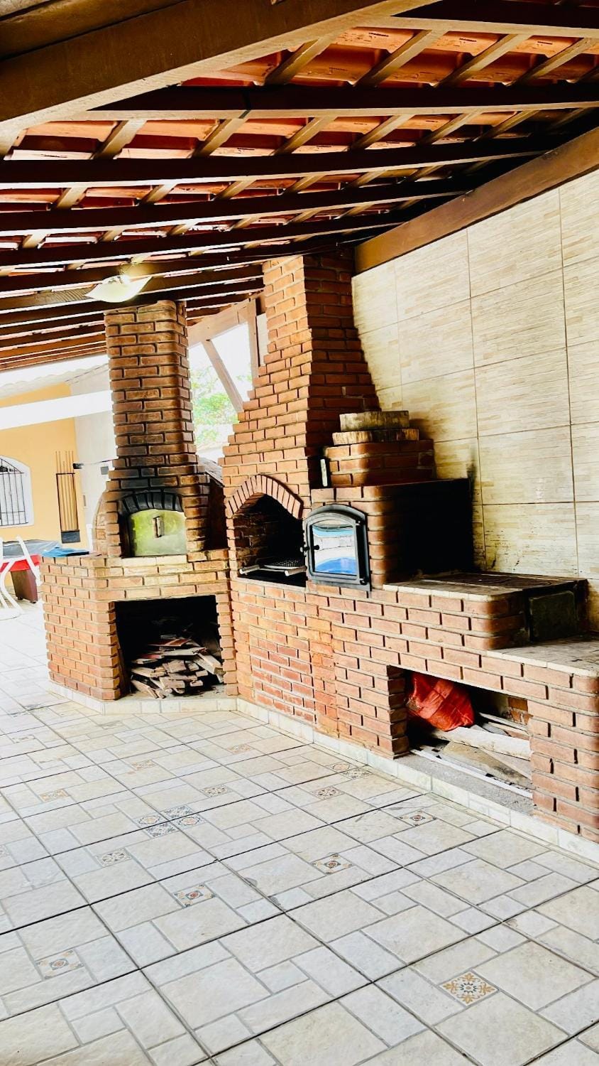 BBQ facilities