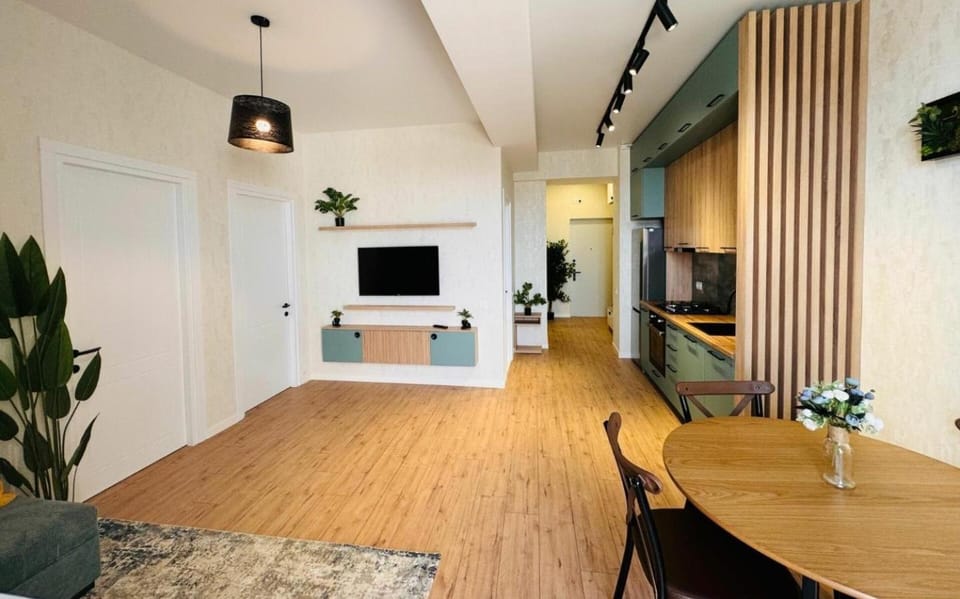 Luxury 2BHK Isani Apartment in Tbilisi, Georgia