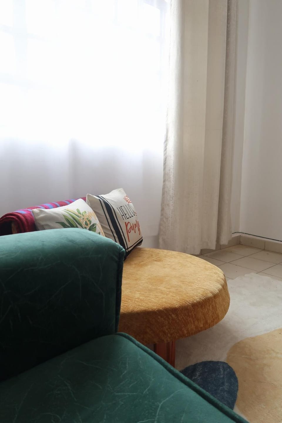 Seating area
