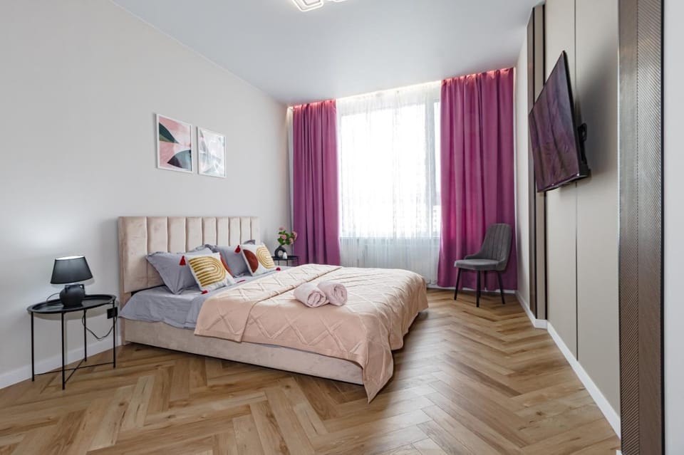 Уютная квартира на двоих Apartment in Kazakhstan
