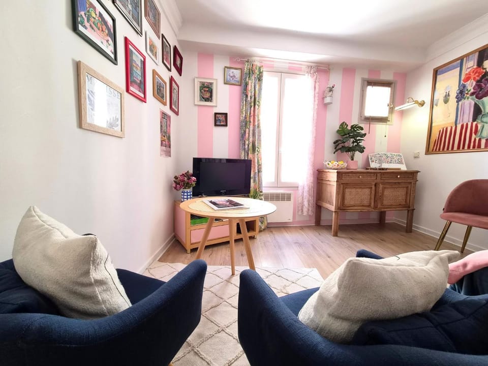 Le petit Matisse au cœur de Vence Apartment in Vence