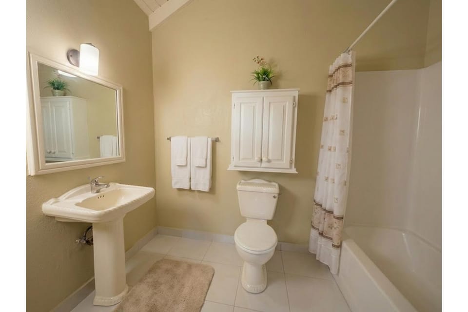 Bathroom, Bath