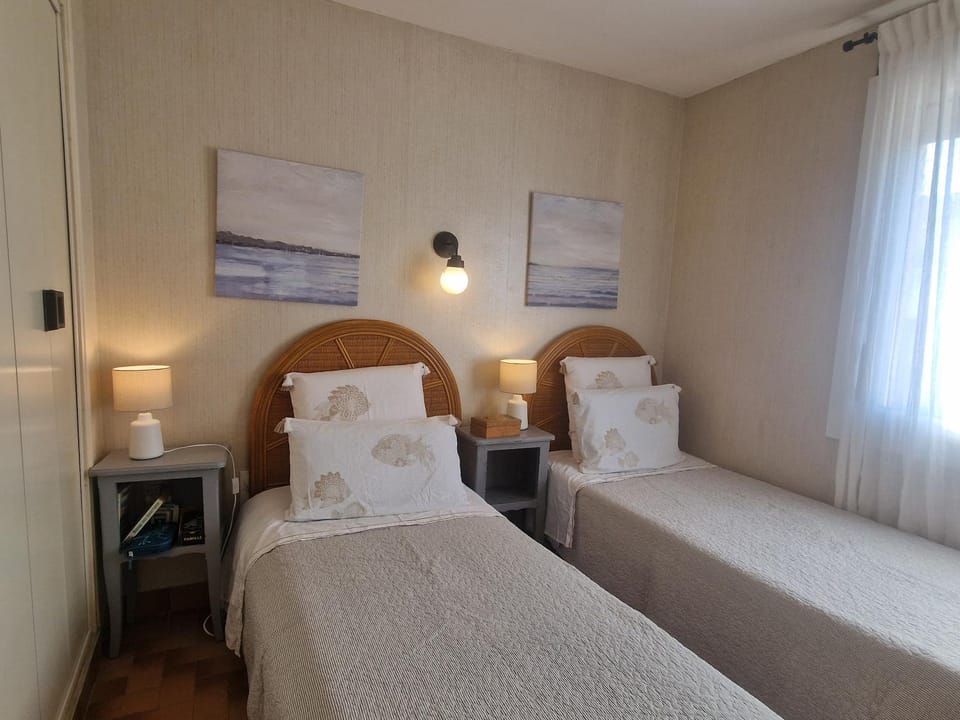 Appartement proche plage Apartment in Fleury