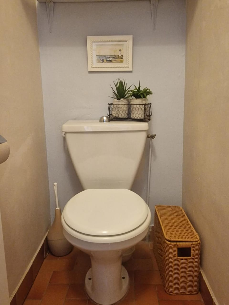 Appartement proche plage Apartment in Fleury