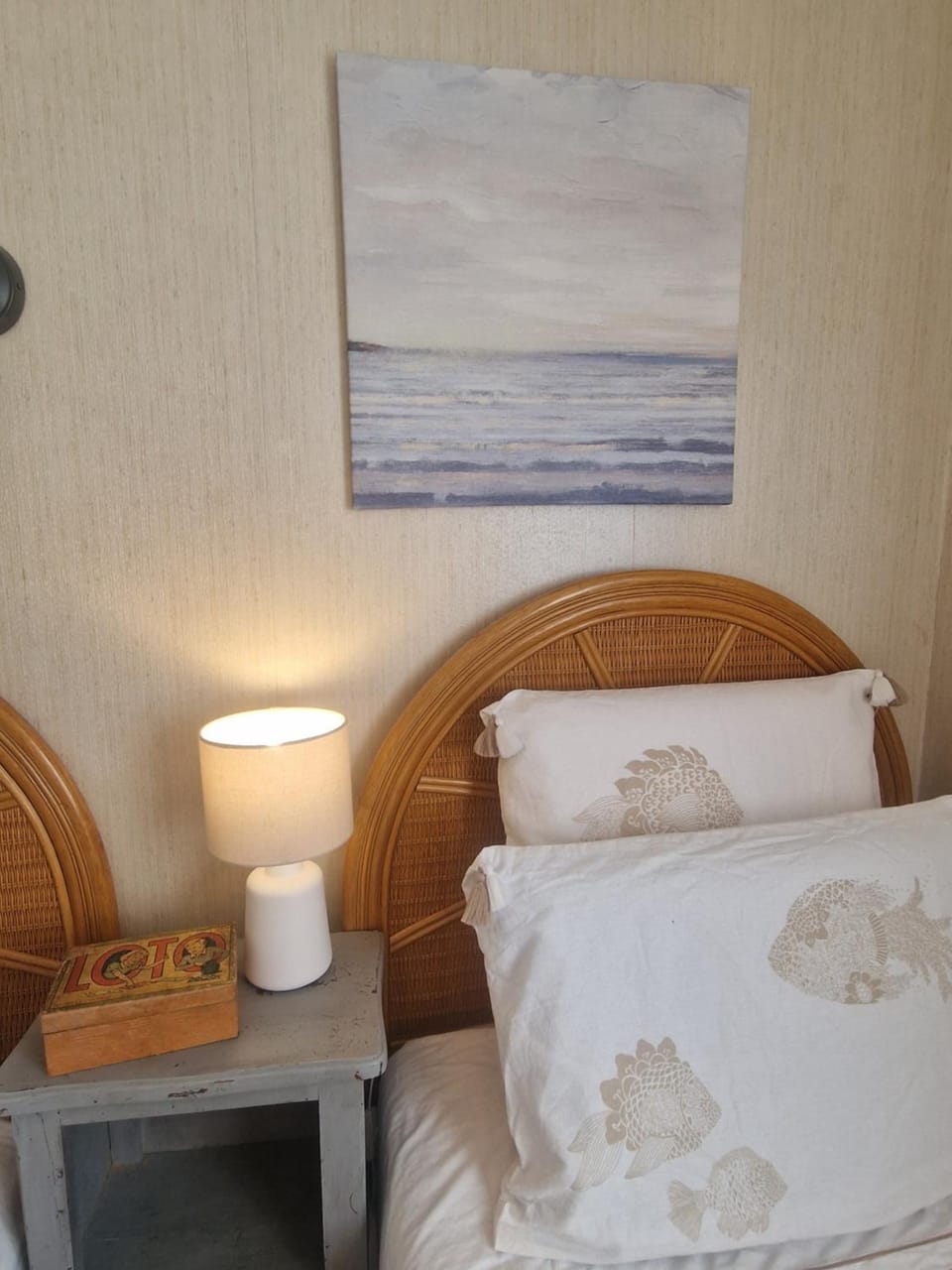 Appartement proche plage Apartment in Fleury