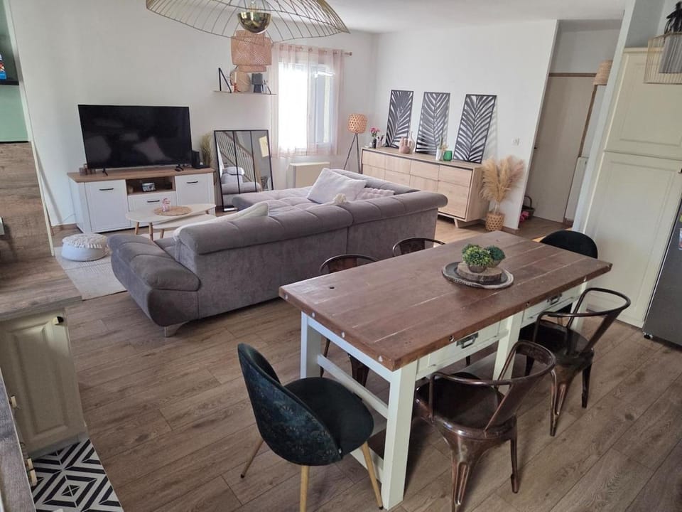 Maison individuelle familiale proche centre ville Villa in Nimes