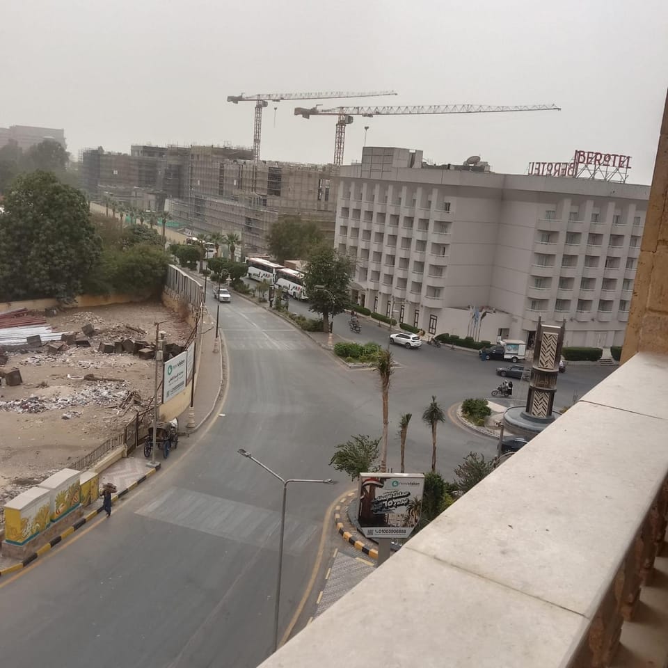 شقه ديما بجوار النيل Apartment in Luxor