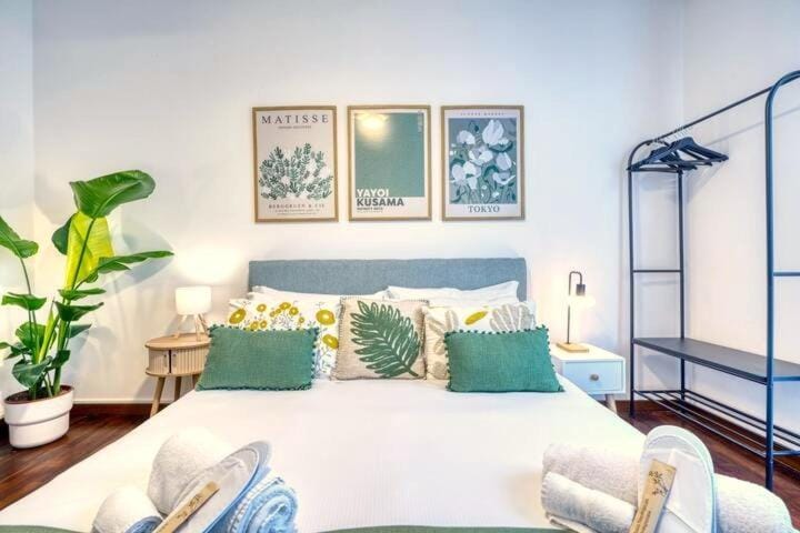 Private Parking & Garden -Luxury B&B-700mt Tower House in Pisa