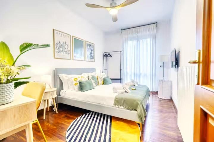 Private Parking & Garden -Luxury B&B-700mt Tower House in Pisa