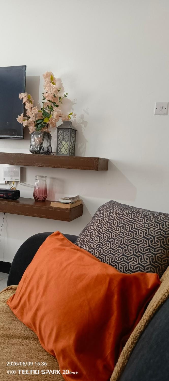 Savannah suites Sapphire Nakuru Apartment in Kenya
