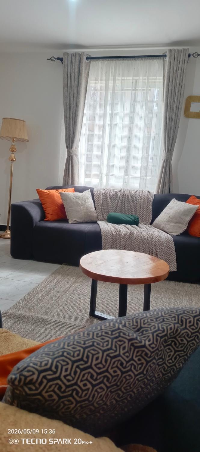 Savannah suites Sapphire Nakuru Apartment in Kenya