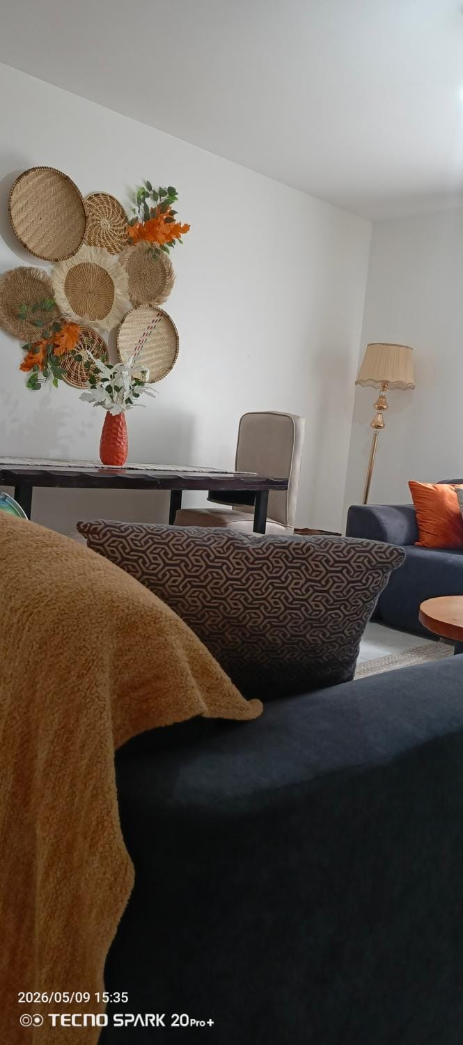 Savannah suites Sapphire Nakuru Apartment in Kenya