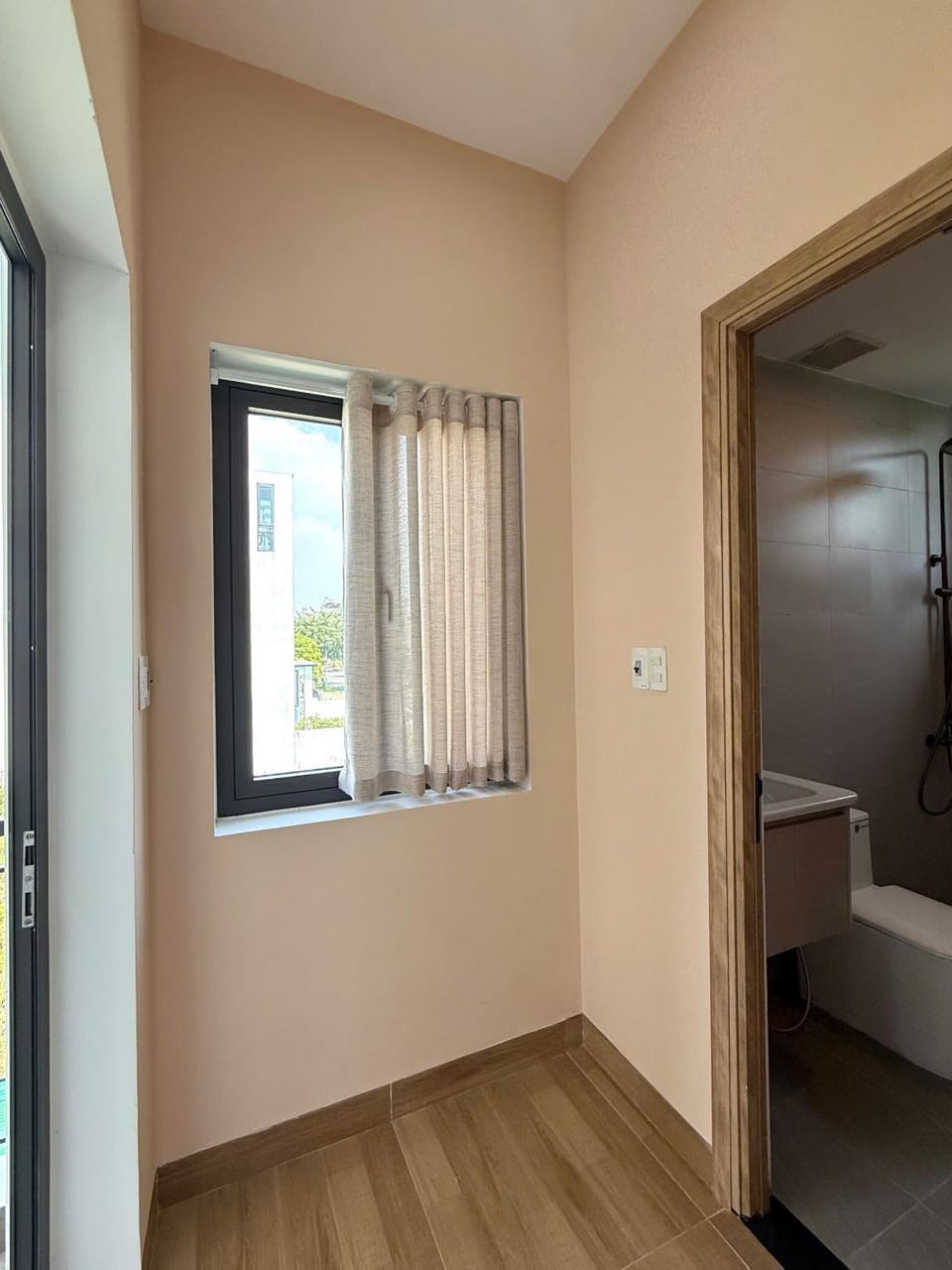 Share homestay Apartment in Hoa Hai
