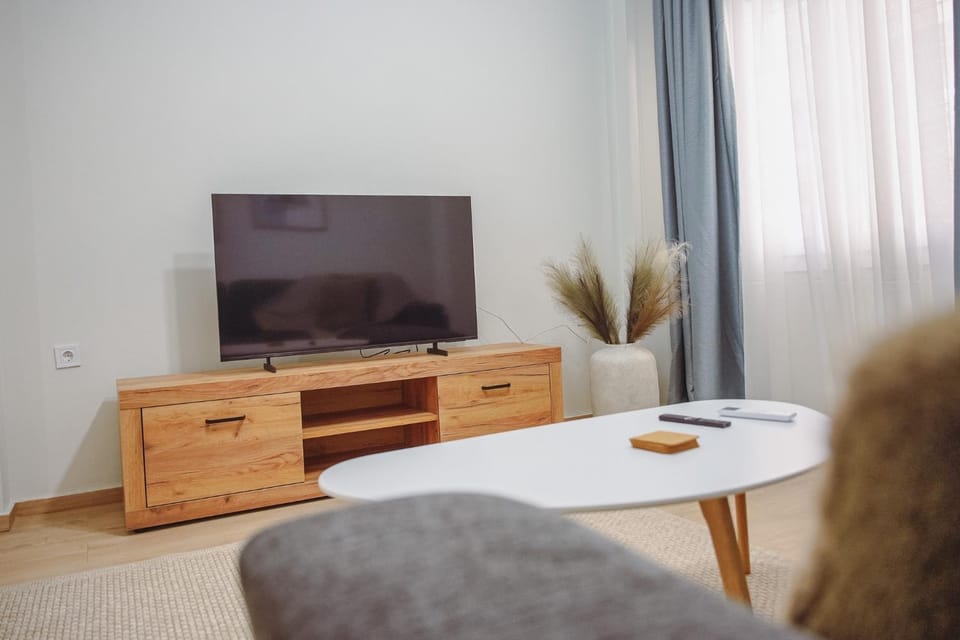 Datidis Urban Nest Apartment in Decentralized Administration of Macedonia and Thrace