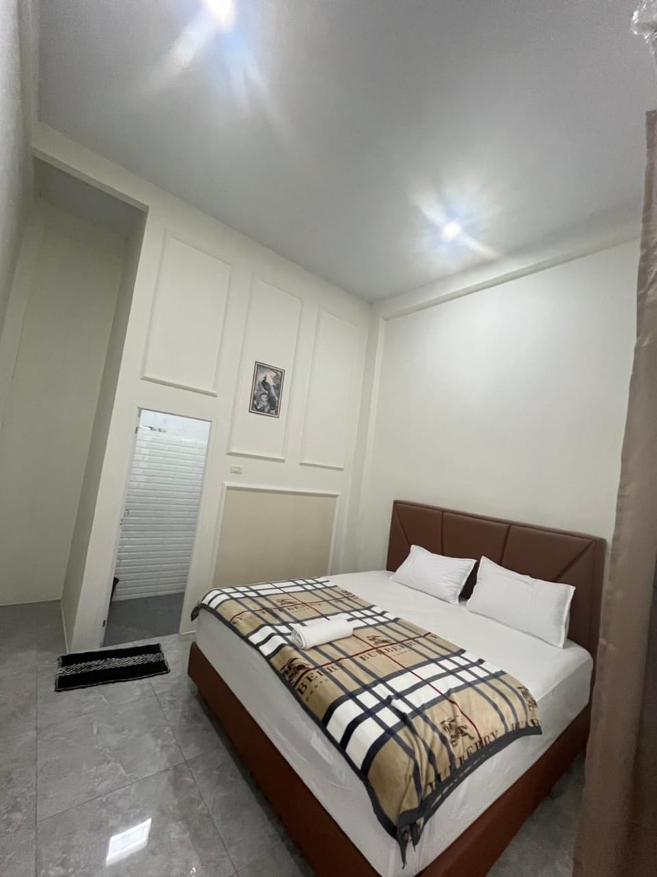 Nok Homestay House in Indonesia