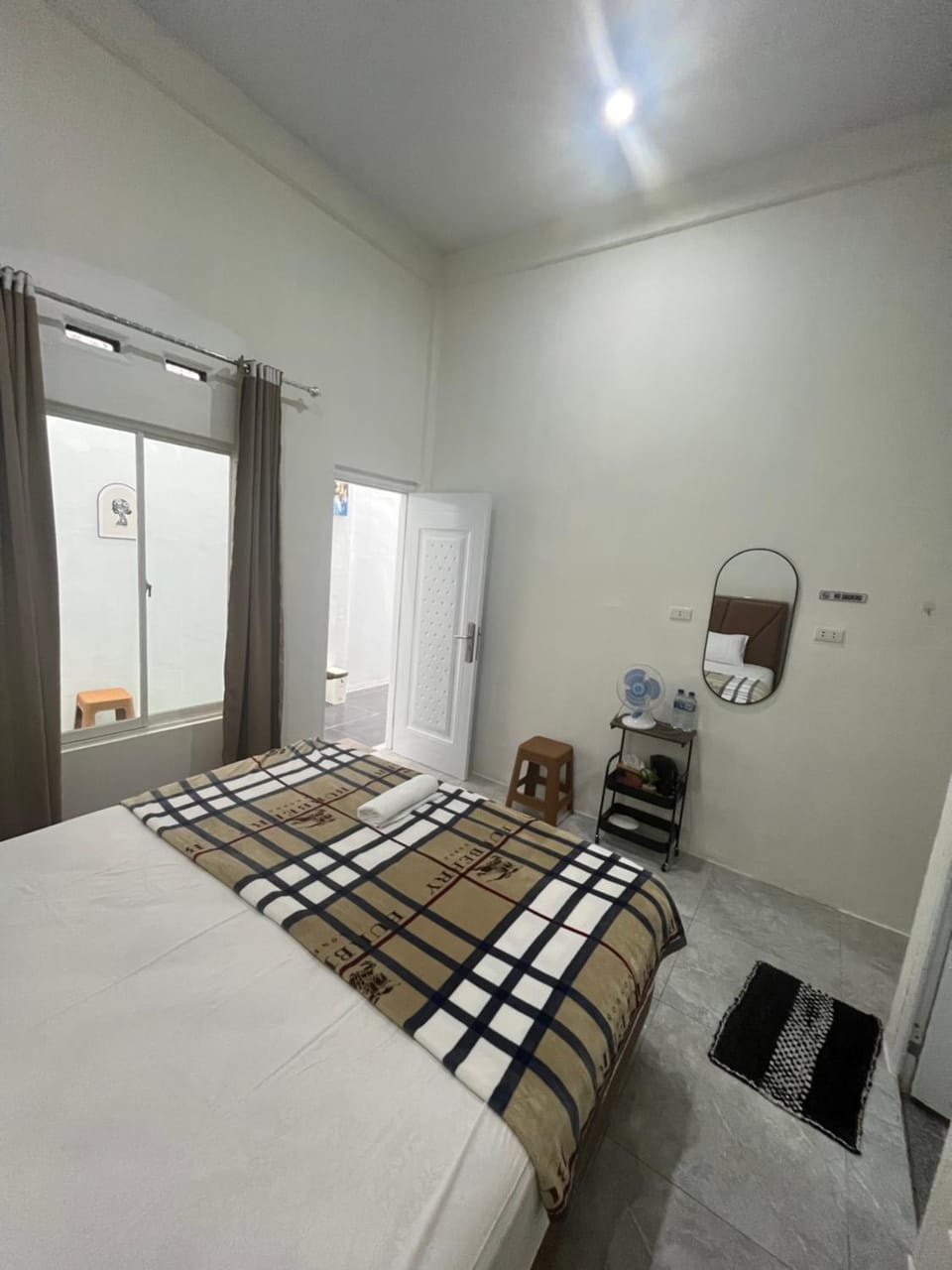 Nok Homestay House in Indonesia
