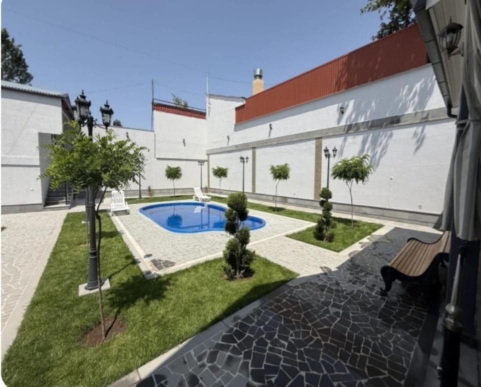 WOW place Villa in Yerevan