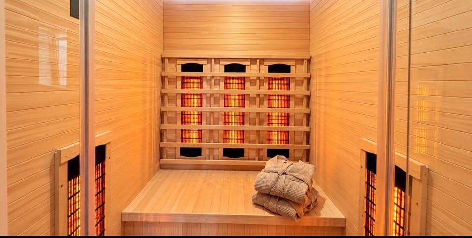 Romantic Stay l Sauna & Wanna l Katowice City Center Apartment in Poland