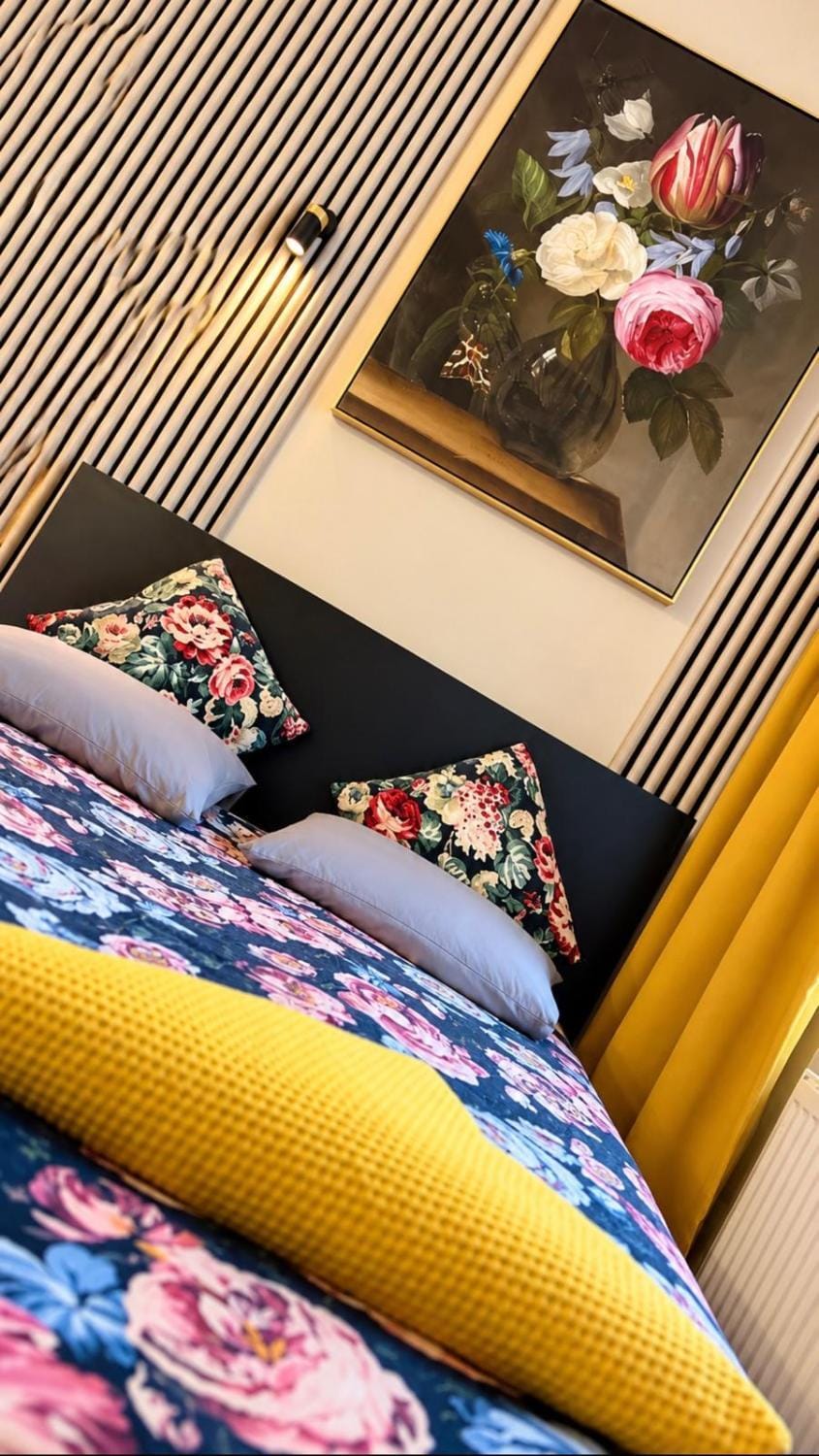 Romantic Stay l Sauna & Wanna l Katowice City Center Apartment in Poland