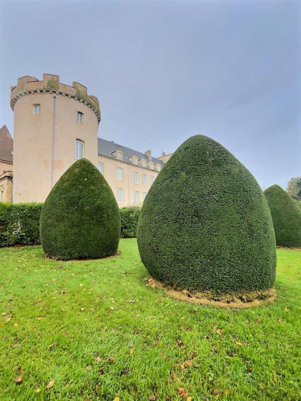 La tour du château Apartment in Bourgogne-Franche-Comté