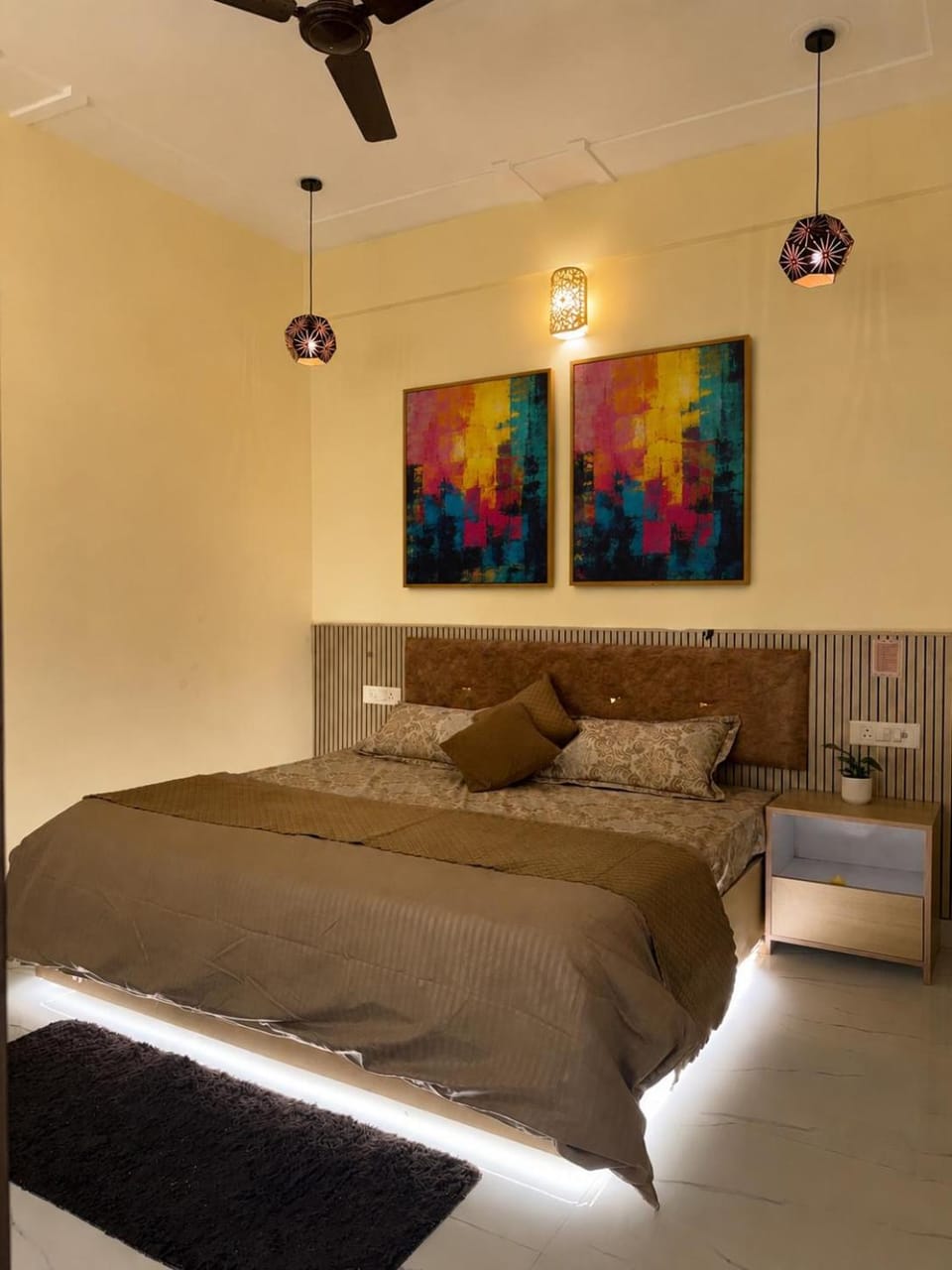 Zorohills Stay Apartment in Rishikesh