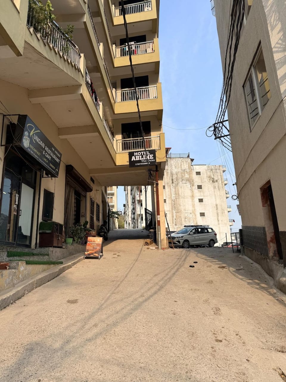 Zorohills Stay Apartment in Rishikesh