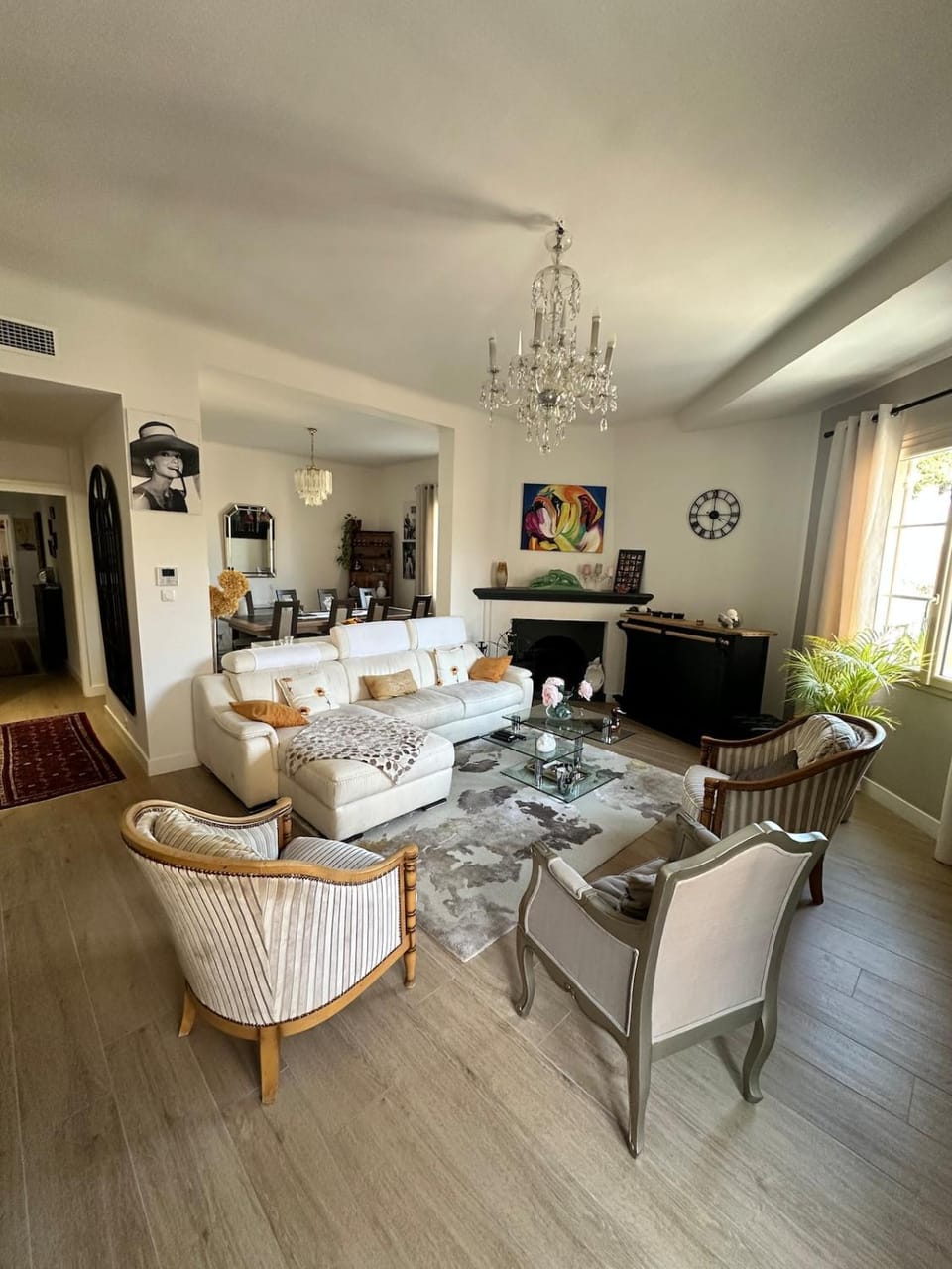 Appart 128m2 St Raph Centre, 400m des plages Apartment in Saint-Raphael