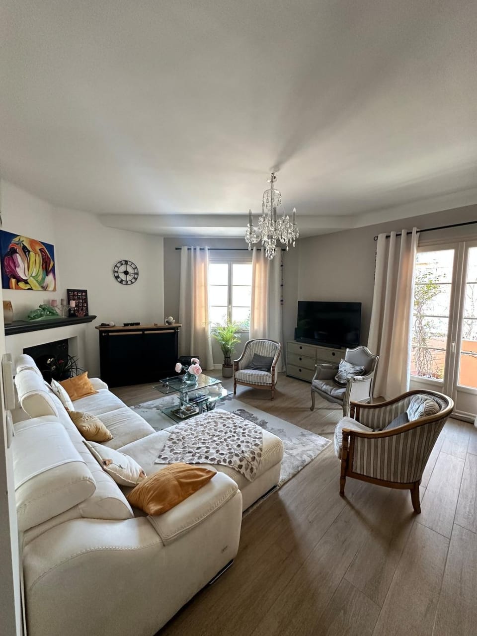 Appart 128m2 St Raph Centre, 400m des plages Apartment in Saint-Raphael