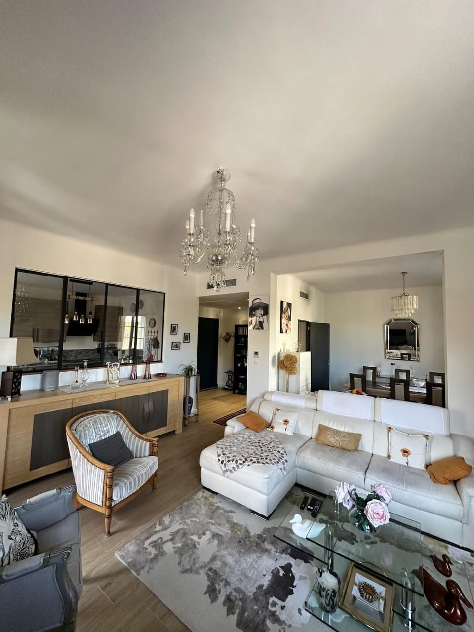 Appart 128m2 St Raph Centre, 400m des plages Apartment in Saint-Raphael