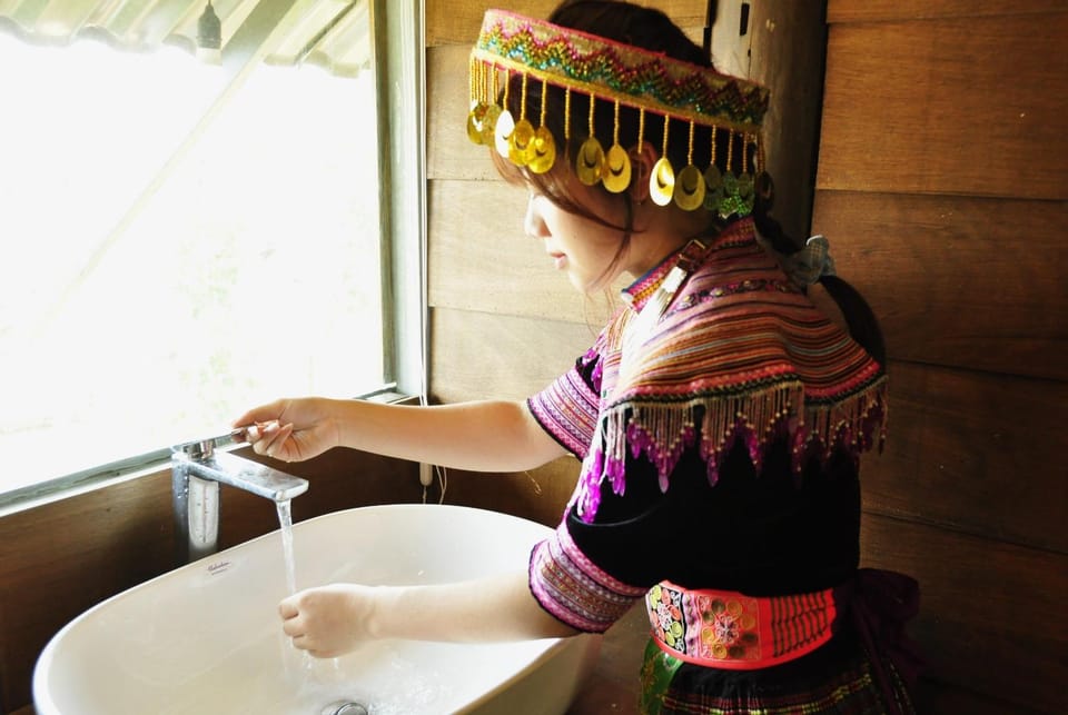 Bản Ann Villas Suối Giàng - An Trú Thực Tại Campground/ 
RV Resort in Vietnam