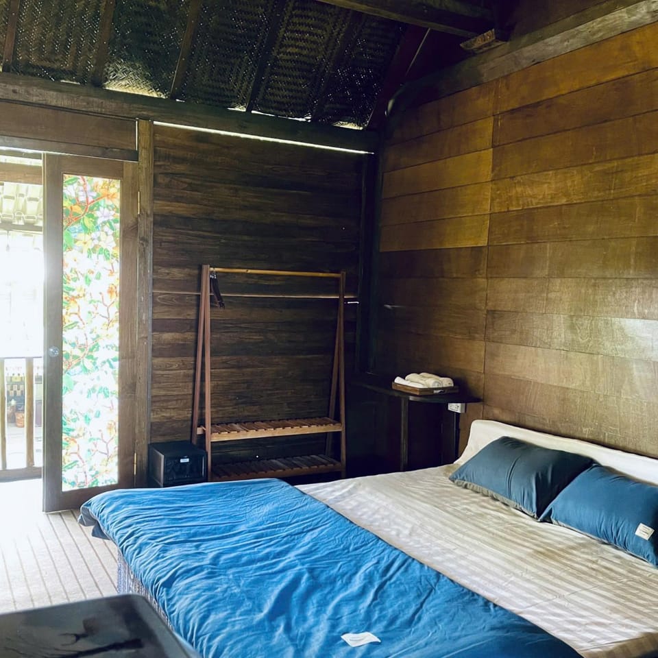 Bản Ann Villas Suối Giàng - An Trú Thực Tại Campground/ 
RV Resort in Vietnam