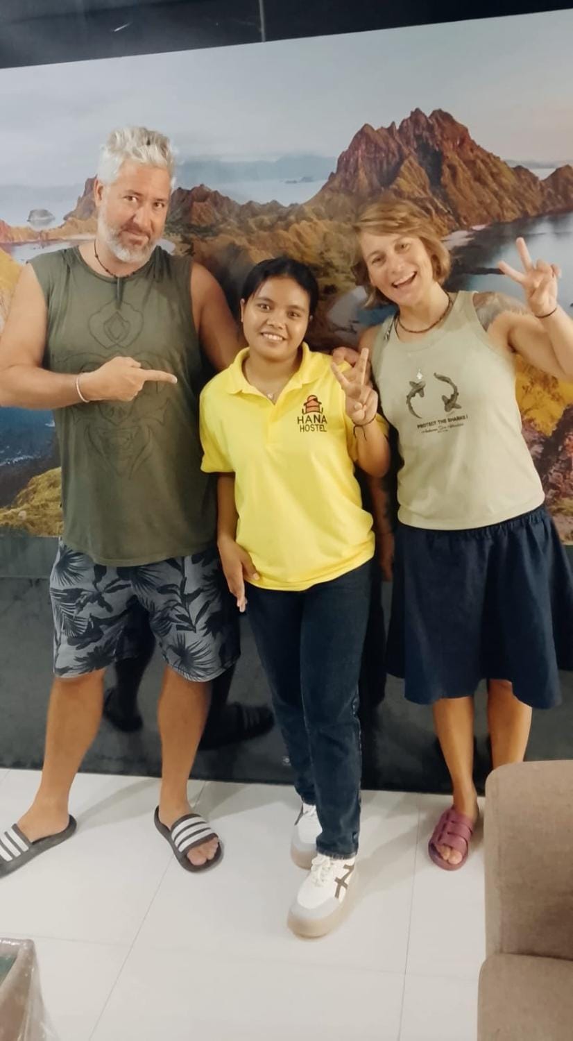 Hana hostel Hostel in Indonesia