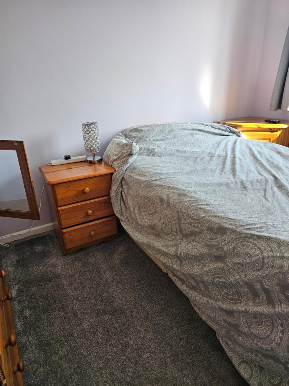 Quiet Room with ensuite Vacation rental in Chippenham