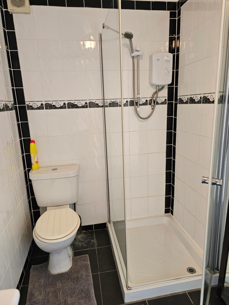 Quiet Room with ensuite Vacation rental in Chippenham