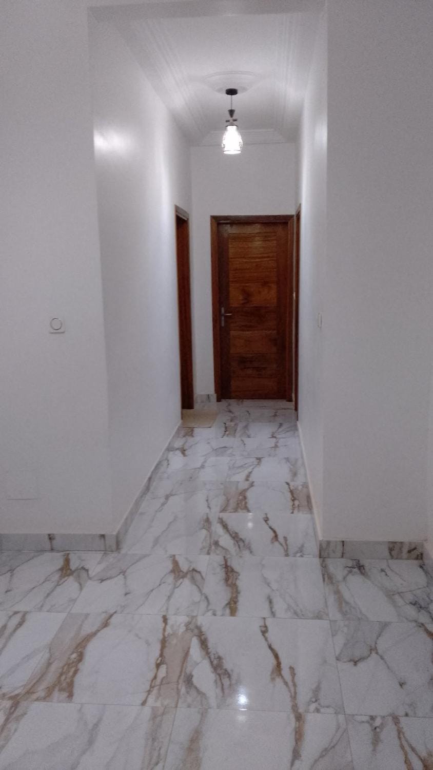 appartement 3 chambre 3 de bains toilette visiteur meublee Apartment in Saly