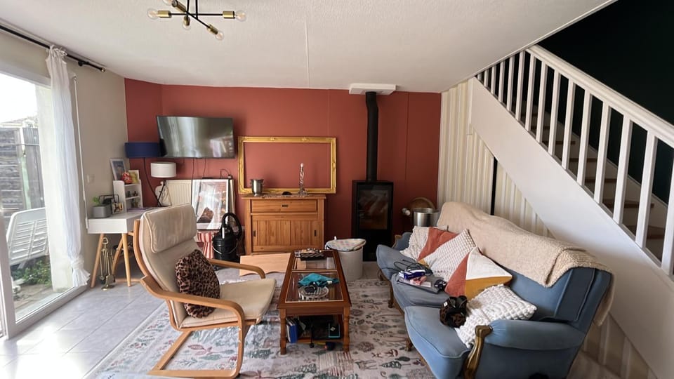 Les Charmilles Vacation rental in La Rochelle