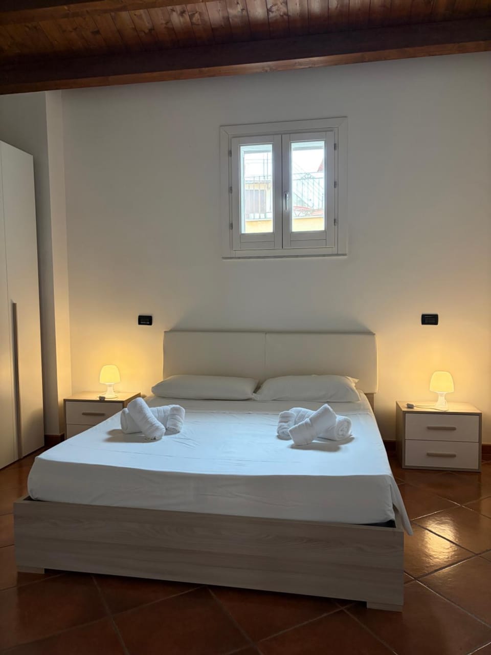 Kavusa Guest House Rooftop Apartment in Palermo