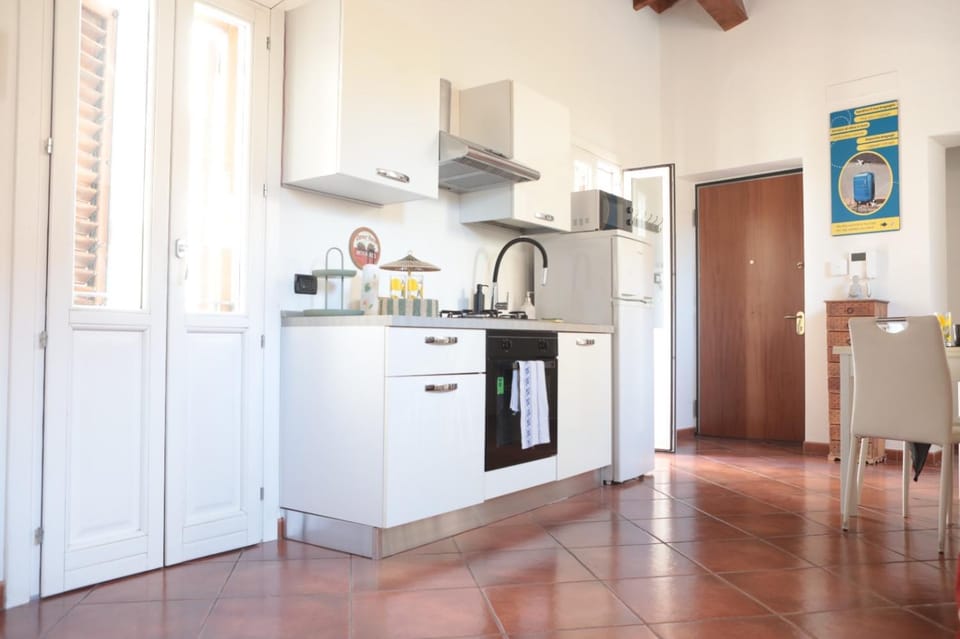 Kavusa Guest House Rooftop Apartment in Palermo