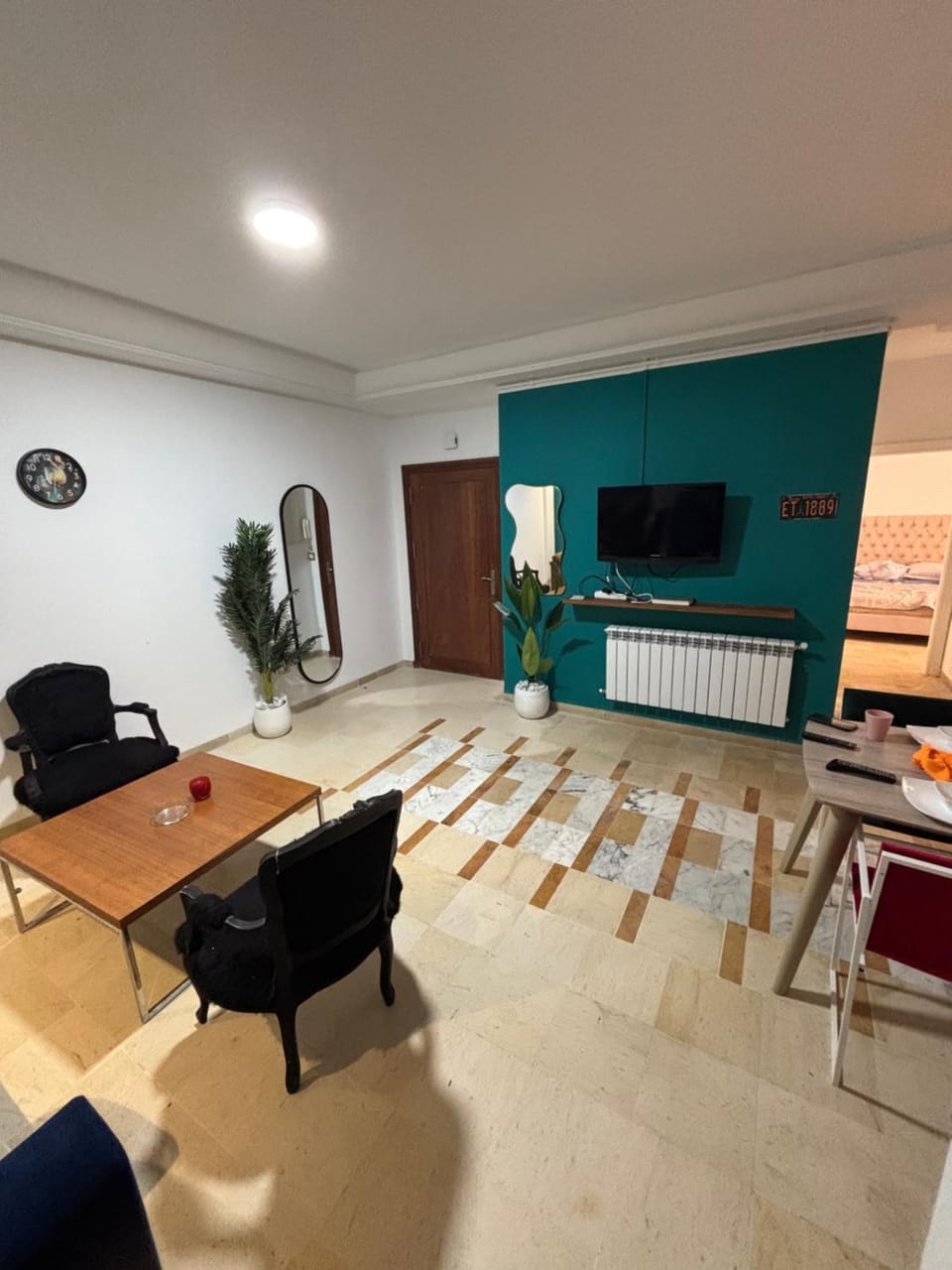 Appartement s2 l'aouina Apartment in Tunis